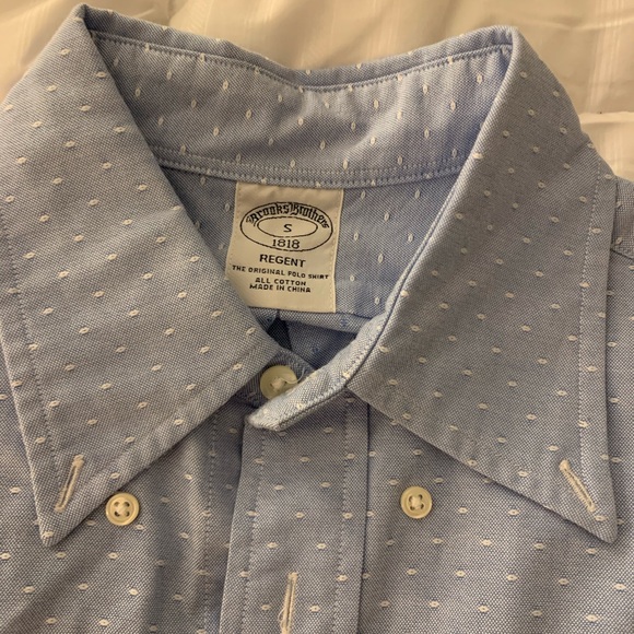 Brooks Brothers Other - Brooks Brothers Original Polo button down long slv